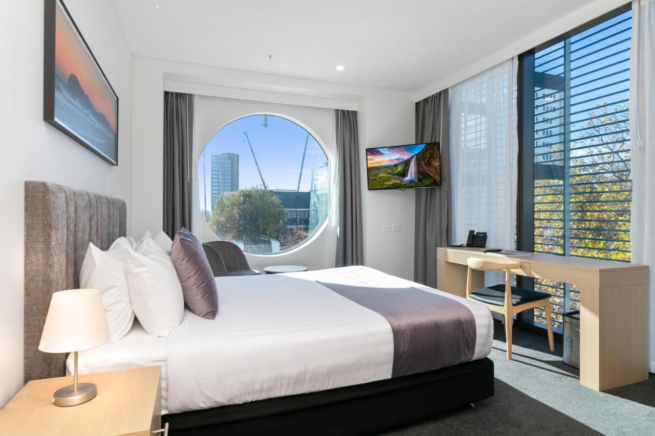 Christchurch City Hotel Exterior photo